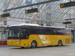 (210'059) - PostAuto Graub�nden - GR 107'701 - Van Hool am 6.