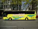 Lambert, Schwarzenholz - Van Hool T915 Acron am 3.