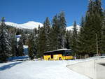 (230'001) - PostAuto Graub�nden - GR 107'701 - Van Hool am 6.