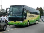(237'357) - Sommer, Gr�nen - BE 226'999 - Van Hool am 22.