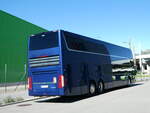 (240'029) - Schweizer Armee - BE 210'724 - Van Hool am 11.
