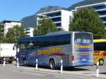 (155'220) - Aus Deutschland: Gr�schel, Zella-Mehlis - SM-ZM 341 - Volvo am 13.