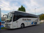 (195'234) - K�bli, Gstaad - BE 26'632 - Volvo am 28.