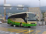 (196'303) - Aus der Schweiz: Sommer, Gr�nen - BE 470'018 - Volvo am 1.