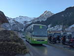 (213'512) - Sommer, Gr�nen - BE 470'018 - Volvo am 11.