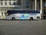 Aus Italien: Morandi, Varese - Volvo 9700 am 12.