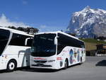 (273'294) - Hil�rio, Sch�tz - LU 254'804 - Volvo am 28.