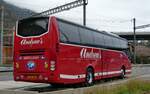 (281'491) - Aus England: Andrew's, Shetland - FSU 330 - Volvo am 14.