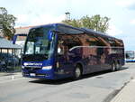 (254'474) - M�llertours, Zinnowitz - VG-Q 99 - Volvo am 31.