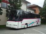 (139'412) - Alpes Tours Nicevic, Sion - VS 372'269 - Volvo/Dr�gm�ller (ex Gloor, Veltheim) am 2.