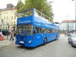 (128'613) - M�nchener Stadtrundfahrten, M�nchen - M-TN 1135 - MAN am 11.