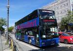 (275'297) - Stadtrundfahrt, Hamburg - HH-MM 4023 - MAN am 9.