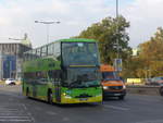 (198'961) - Vega Tour, Praha - 6AX 4302 - Volvo/UNVI am 21. Oktober 2018 in Praha, Hlavn� N�draz�