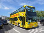 (204'942) - Stadtrundfahrt, Hamburg - OD-TA 120 - Volvo/UNVI am 11.