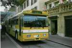 (020'007) - TN Neuch�tel - Nr.