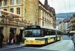 (122'523) - TN Neuch�tel - Nr.