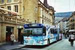(122'529) - TN Neuch�tel - Nr.
