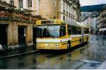 (033'308) - TN Neuch�tel - Nr.