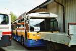 (116'131) - TC La Chaux-de-Fonds (R�trobus) - Nr.