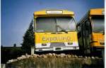 (055'608) - Expo.02, Biel - FBW/T�scher (ex ZVB Zug Nr.