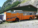 (253'917) - WM Racing Car, Unteriberg - FBW/T�scher (ex VZO Gr�ningen Nr. 31) am 19. August 2023 in Unteriberg, F�ssler