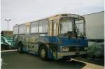 (066'834) - Stiftung f�r das Pflegekind, Solothurn - Mercedes/FHS (ex Gessinger, Bad Ragaz; ex P 23'320) am 21.