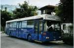 (080'224) - Swisscom, Worblaufen - SO 154'903 - Mercedes (ex VZO Gr�ningen Nr.