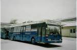 (082'219) - Swisscom, Worblaufen - SO 154'905 - Mercedes (ex VZO Gr�ningen Nr.