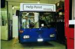 (098'308) - Swisscom, Worblaufen - SO 154'903 - Mercedes (ex VZO Gr�ningen Nr.