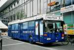 (107'901) - Swisscom, Worblaufen - SO 154'903 - Mercedes (ex VZO Gr�ningen Nr.