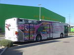 (209'678) - Internationale Organisation f�r Migration, Bern - BE 611'470 - Mercedes (ex MBC Morges) am 15.