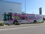 (209'680) - Internationale Organisation f�r Migration, Bern - BE 611'470 - Mercedes (ex MBC Morges) am 15.