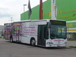 (210'252) - Internationale Organisation f�r Migration, Bern - BE 611'470 - Mercedes (ex MBC Morges) am 12.