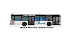Impfbus IZ Bayern, N�rnbberg - Mercedes Benz Citaro 