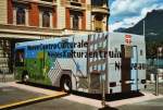 (119'309) - Citt� di Lugano, Lugano - TI 135'716 - Neoplan (ex FART Locarno Nr.