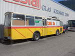 (180'394) - ??? - Saurer/T�scher (ex in Emmenbr�cke; ex Zimmermann, Reichenburg; ex Zegg, Samnaun; ex P 24'666) am 22.