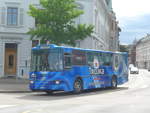(218'187) - Party-Bus, Ruswil - LU 117'114 - Saurer/R&J (ex H�sler, Rickenbach) am 28.