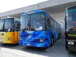 (266'451) - Party-Bus, Grosswangen - LU 117'114 - Saurer/R&J (ex H�sler, Rickenbach PID 2610) am 31.
