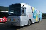 (278'684) - Bibliobus, Del�mont - Volvo am 9.