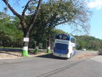(212'506) - Deldu, San Jos� - 15'302 - Marcopolo/Scania am 26. November 2019 in San Bosco, Busterminal