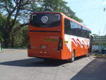 (212'493) - Pulmitan de Liveria, San Jos� - 1919 - Mascarello/Scania am 26. November 2019 in San Bosco, Busterminal