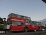 (212'381) - Ulrich, Nuevo Arenal - FBW/Vetter-R&J Anderthalbdecker (ex Wespe, CH-Altst�tten; ex AFA Adelboden/CH Nr.