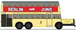 BVG Berlin - B�ssing D38