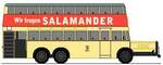 BVG Berlin - B�ssing D38