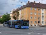 (162'789) - MVG M�nchen - Nr.