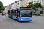 MVG M�nchen - Nr.