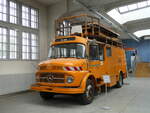 (261'270) - MVG M�nchen (OCM) - Mercedes am 13.