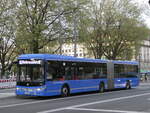 (261'288) - MVG M�nchen - Nr.