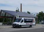 (264'581) - Sch�nbrodt-Busverkehr, Merseburg - SK-SB 636 - Mercedes am 10.