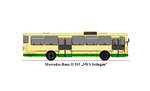 SWS Solingen - Mercedes-Benz O 305
